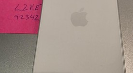 Good
													Apple iPhone 16e - Unlocked, White, 256 GB, A3212, photo 4 of 6