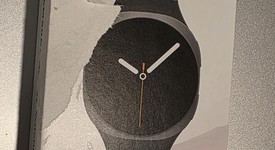 New
													Samsung Galaxy Watch8 - Unlocked, Graphite, SM-L325, 40mm, photo 1 of 3