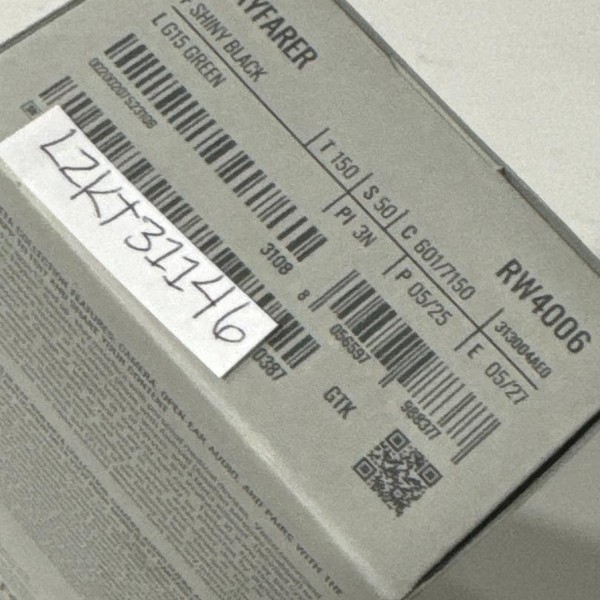 Meta Ray-Bans - Black