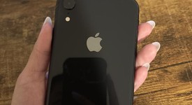 Good
													Apple iPhone Xr - Unlocked, Black, 64 GB, A1984, photo 6 of 6
