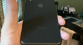 Good
													Apple iPhone Xr - Unlocked, Black, 256 GB, A1984, photo 2 of 6