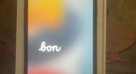 Good
													Apple iPhone SE 2nd Gen 2020 - Unlocked, Black, 128 GB, A2275, photo 3 of 5