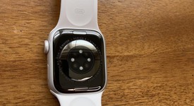 Mint
													Apple Watch Series 8 41mm - Silver, A2770 - GPS, Aluminum, photo 3 of 7