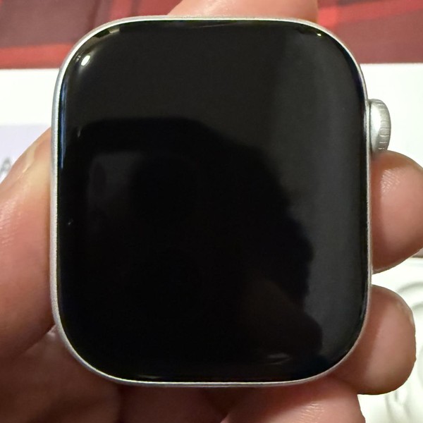 Apple Watch Series 10 42mm - Silver, A2997 - GPS, Aluminum