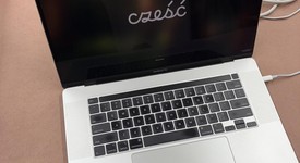 Good
													MacBook Pro 2019 - 16" - I7, Silver, 512 GB, 16 GB, photo 2 of 6