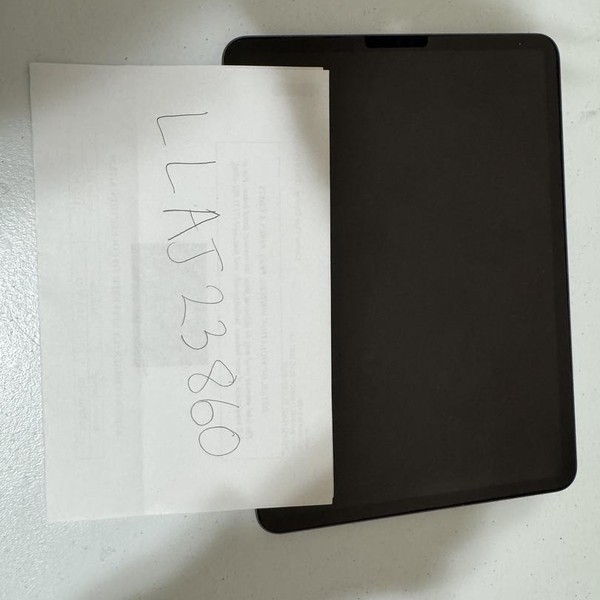 Apple iPad Pro 11 inch 2nd Gen 2020 - Wi-Fi, 128 GB, Gray, A2228