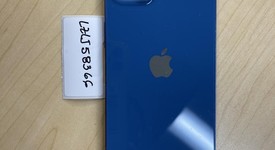Fair
													Apple iPhone 13 - Unlocked, Blue, 128 GB, A2482, photo 3 of 7