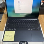 Mint MacBook Air 2026 (M5) - 13 inch - 512 GB, Midnight, 16 GB, Apple M5 10-Core (10-core GPU)