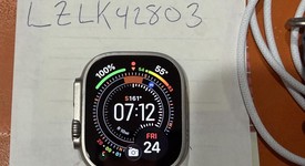 Mint
													Apple Watch Ultra 3 49mm - Unlocked, Natural, A3281, photo 2 of 6