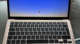 Mint
													MacBook Air 2020 - 13" - Apple M1, Gold, 512 GB, 8 GB, photo 1 of 10