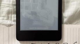 Good
													Amazon Kindle 11 - Black, 16 GB, photo 1 of 7