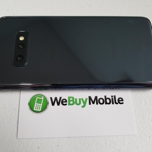 Samsung Galaxy S10e - Verizon, 128 GB, Black, 6 GB, SM-G970U