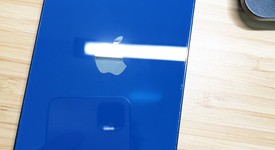 Good
													Apple iPhone 12 - AT&T, Blue, 64 GB, A2172, photo 2 of 15