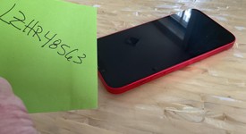 Mint
													Apple iPhone 14 - Unlocked, Red, 128 GB, A2649, photo 6 of 6