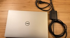 Good
													Dell XPS 13 Plus 9320 (2022) - I7, Platinum, 512 GB, 16 GB, 3.5K OLED Touch, photo 2 of 10