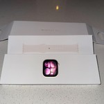 New Apple Watch Series 11 42mm - Rose Gold, A3331 - GPS, Aluminum