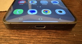 Good
													Samsung Galaxy S24 - Unlocked, Black, 256 GB, 8 GB, SM-S921U1, photo 2 of 6