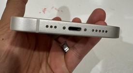 Good
													Apple iPhone 13 - Unlocked, Starlight, 128 GB, A2482, photo 3 of 7