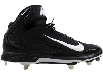 Nike Air Huarache Pro Mid Metal Black for sale