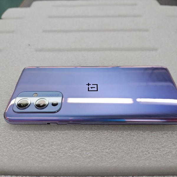 OnePlus 9 5G - Unlocked, 128 GB, Purple, 8 GB, LE2115