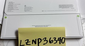 New
													Apple Watch Series 10 42mm - Unlocked, Silver, A3001 - Cellular, Aluminum, photo 2 of 2