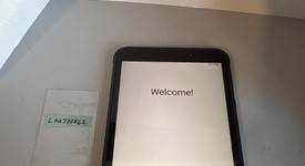 Good
													Samsung Galaxy Tab Active3 - Unlocked, Black, 128 GB, 4 GB, photo 1 of 3