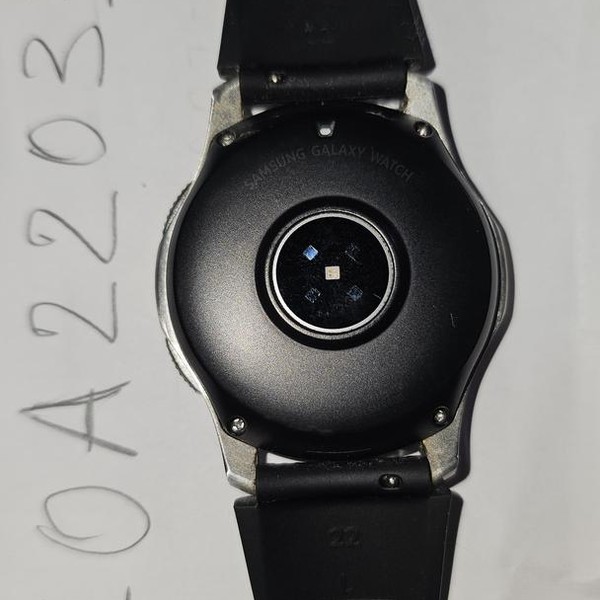 Samsung Galaxy Watch 46mm - Silver, Bluetooth