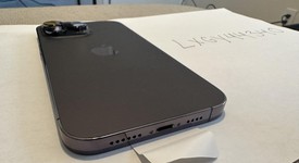 Mint
													Apple iPhone 14 Pro Max - T-Mobile, Purple, 128 GB, A2651, photo 3 of 7