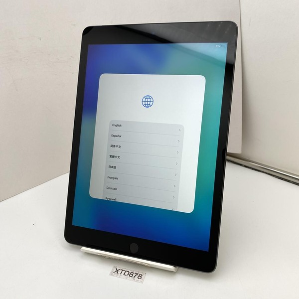 Apple iPad (9th Gen) - Unlocked, 64 GB, Gray, A2603