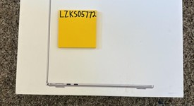 New
													MacBook Air 2025 (M4) - 13" - Apple M4, Silver, 512 GB, 24 GB, photo 1 of 2