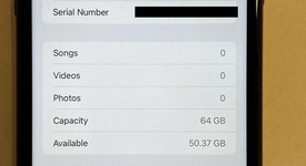 Good
													Apple iPhone Xr - Unlocked, Black, 64 GB, A1984, photo 4 of 14