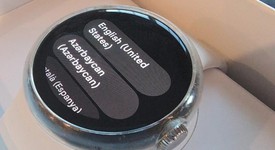 Good
													Google Pixel Watch - Wi-Fi, Silver, Wi-Fi, photo 3 of 8