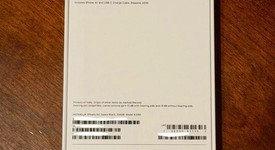 New
													Apple iPhone Air - Unlocked, Space Black, 256 GB, A3260, photo 2 of 2