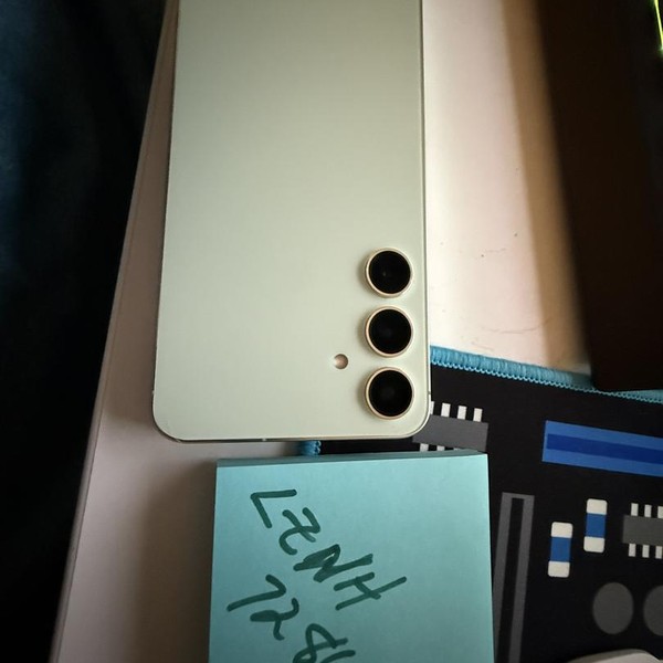 Samsung Galaxy S24 Plus - Unlocked, 512 GB, Green, 12 GB, SM-S926U1