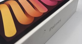 New
													Apple iPad Mini 7th Gen - Wi-Fi, Starlight, 128 GB, A2993, photo 4 of 5