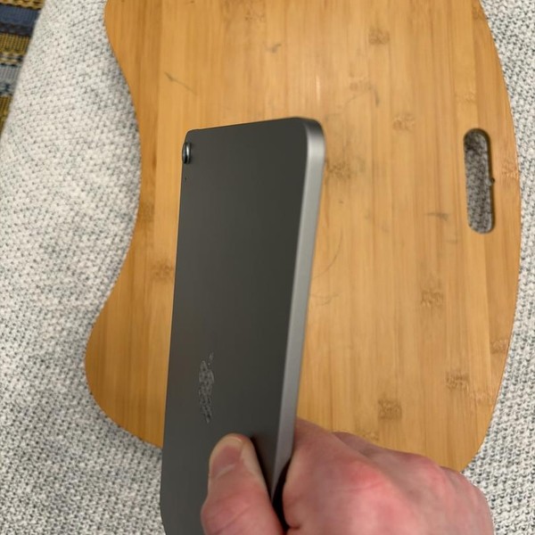 Apple iPad Air 11 inch (M3) 2025 - Wi-Fi, 128 GB, Gray, A3266