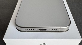 Mint
													Apple iPhone 15 Pro - Unlocked, Natural, 128 GB, A2848, photo 5 of 10
