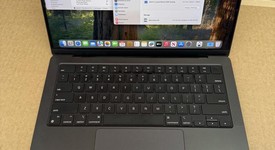 Mint
													MacBook Pro Late 2023 (M3) - 14" - Apple M3 Pro 11-core, Black, 512 GB, 18 GB, 14-core GPU, photo 1 of 12