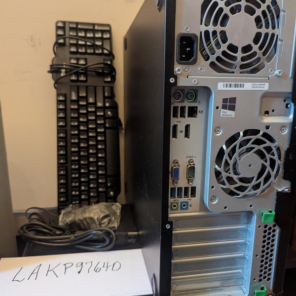HP Desktop