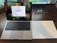 MacBook Pro 2021 - 14"