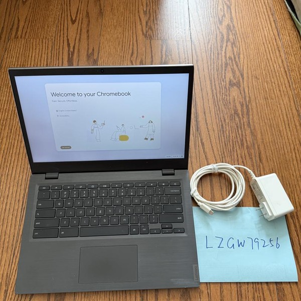 Lenovo 14e Chromebook - 32 GB, 4 GB