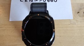 Good
													Samsung Galaxy Watch Ultra - Unlocked, Gray, SM-L705U, 47mm, photo 1 of 12