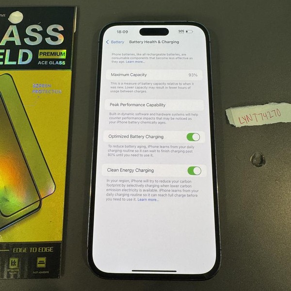 Apple iPhone 14 Pro Max - Unlocked, 128 GB, Purple, A2651