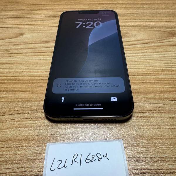 Apple iPhone 13 Pro - Unlocked, 256 GB, Green, A2483