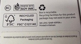 New
													Samsung Galaxy Watch7 - Wi-Fi, Green, SM-L310N, 44mm, photo 3 of 4