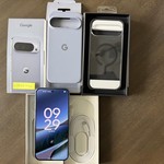 Mint Google Pixel 10 Pro XL - Unlocked, 1 TB, Moonstone, GUL82