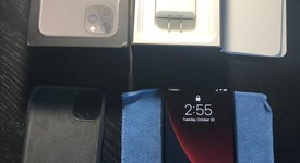 Mint
													Apple iPhone 11 Pro Max - T-Mobile, Gray, 64 GB, A2161, photo 3 of 15