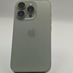 Good Apple iPhone 16 Pro - AT&T, 256 GB, Natural, A3083