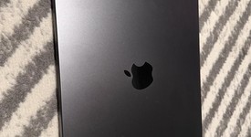 Mint
													MacBook Pro Late 2023 (M3) - 14" - Apple M3 Pro 11-core, Black, 512 GB, 18 GB, 14-core GPU, photo 1 of 10