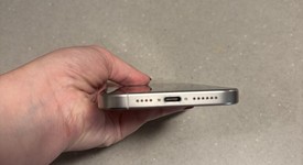 Mint
													Apple iPhone 15 Pro Max - Unlocked, White, 256 GB, A2849, photo 5 of 8